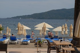 Marmaris Begonville Beach Hotel