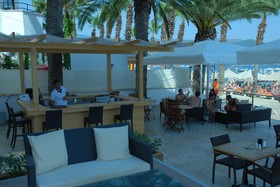 Marmaris Begonville Beach Hotel