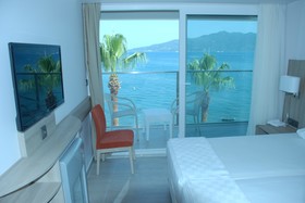 Marmaris Begonville Beach Hotel