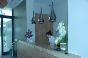 Marmaris Begonville Beach Hotel