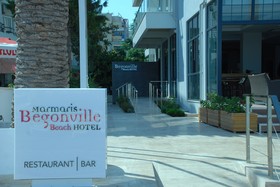 Marmaris Begonville Beach Hotel