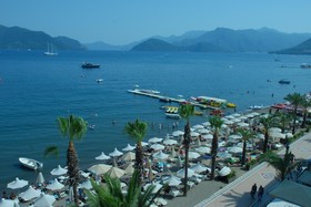 Marmaris Begonville Beach Hotel