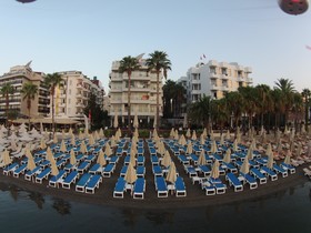 Marmaris Begonville Beach Hotel