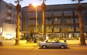 Candan City Beach