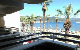 Candan City Beach