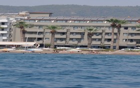 Candan City Beach