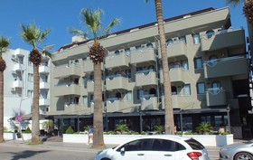 Candan City Beach