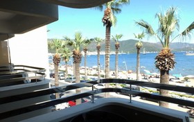 Candan City Beach