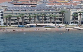 Candan City Beach