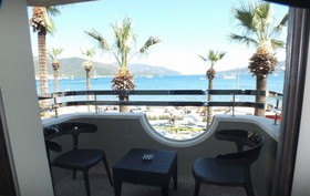 Candan City Beach