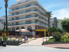 CihanTürk Hotel