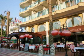 CihanTürk Hotel