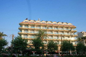 CihanTürk Hotel