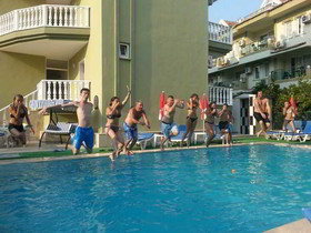 Club Ege Apart Hotel