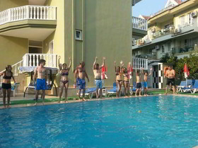 Club Ege Apart Hotel