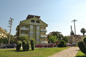 Club Ege Apart Hotel