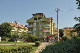 Club Ege Apart Hotel