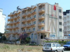 Exelsior Beach