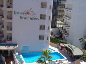 Exelsior Beach