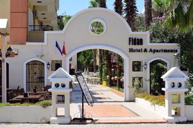 Fidan Hotel & Apartments