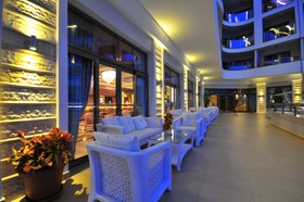 Golden Rock Beach Hotel