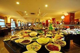 Grand Pasa Hotel