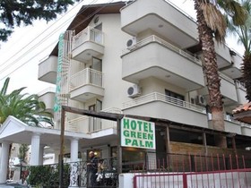 Green Palm