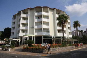 Verde Hotel Icmeler