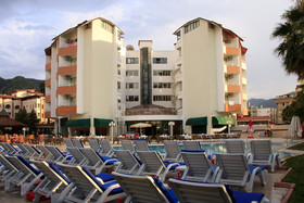Verde Hotel Icmeler