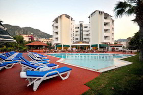Verde Hotel Icmeler