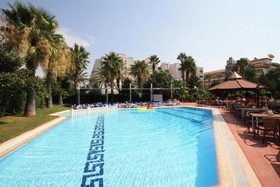 Verde Hotel Icmeler