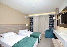 Verde Hotel Icmeler