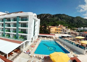 Verde Hotel Icmeler