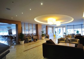 Verde Hotel Icmeler