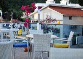 Verde Hotel Icmeler