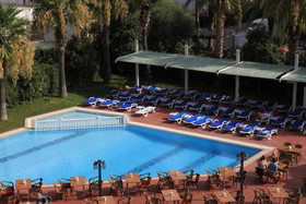 Verde Hotel Icmeler