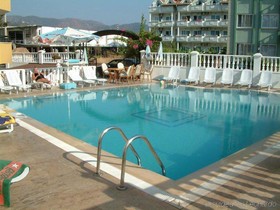Irem Apart Hotel Marmaris