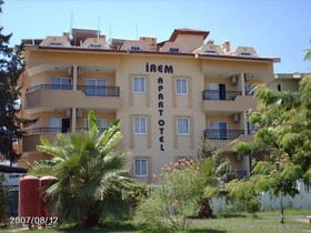 Irem Apart Hotel Marmaris