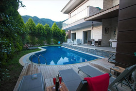 Jotun Villa Icmeler