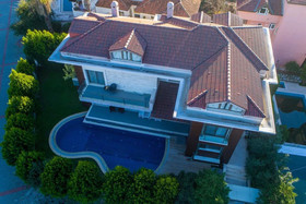 Jotun Villa Icmeler