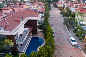 Jotun Villa Icmeler