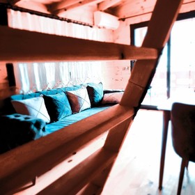 Kairos Pasa Bungalow