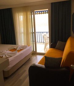 Lemon Garden Butik Otel