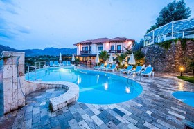 Les Terrasses De Selimiye