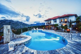 Les Terrasses De Selimiye