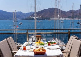 Liman Deluxe Boutique Hotel