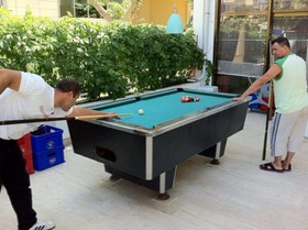 Oasis Hotel & Apartments