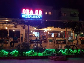 Oba 09 Restaurant & Motel & Beach