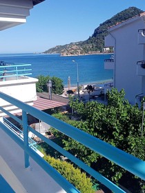 Oba 09 Restaurant & Motel & Beach