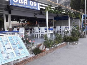 Oba 09 Restaurant & Motel & Beach